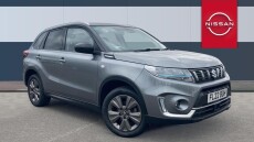 Suzuki Vitara 1.4 Boosterjet 48V Hybrid SZ-T 5dr Petrol Estate